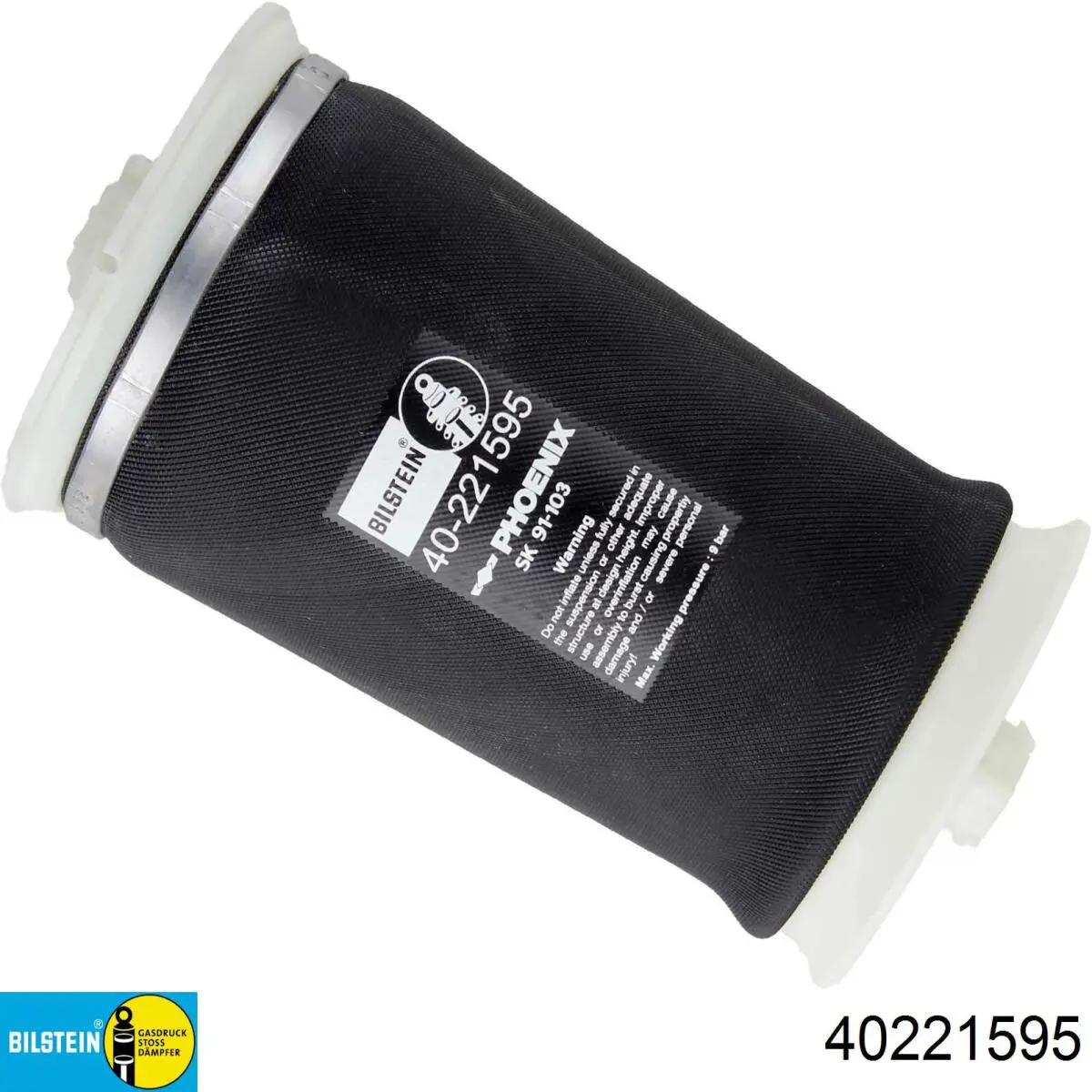 Купить 40221595 Bilstein Пневмоподушка (пневморессора) моста заднего