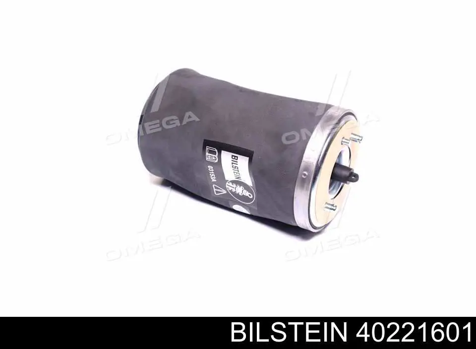 Пневмоподушка (пневморессора) моста заднего BILSTEIN 40221601