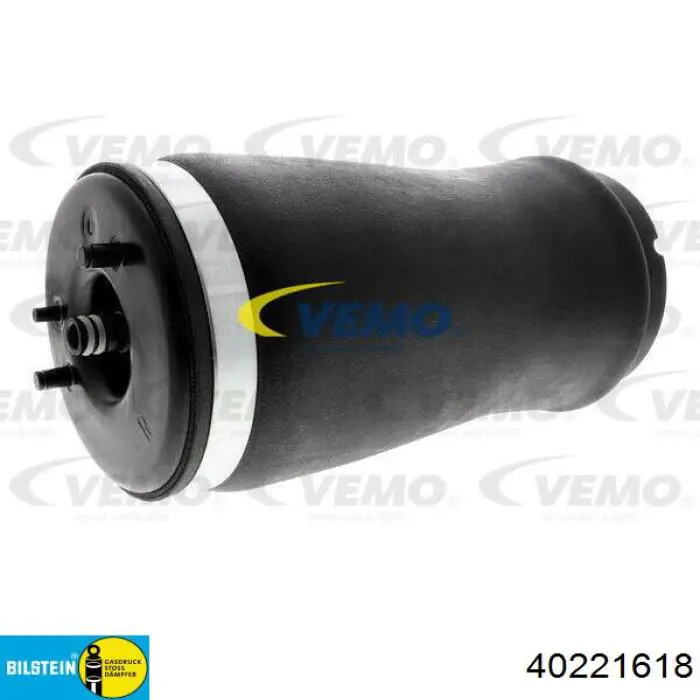 Пневмоподушка задняя Limak AS11250