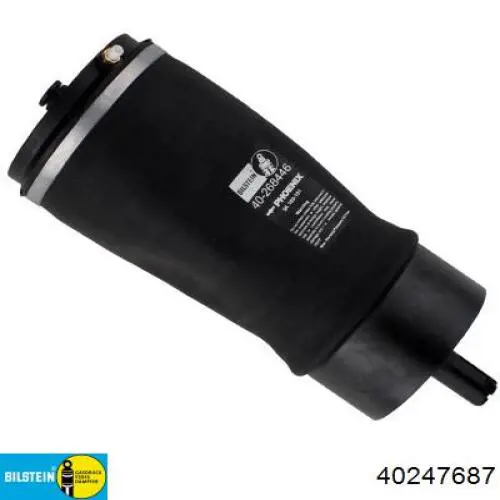 Пневмоподушка (пневморессора) моста заднего 40247687 Bilstein