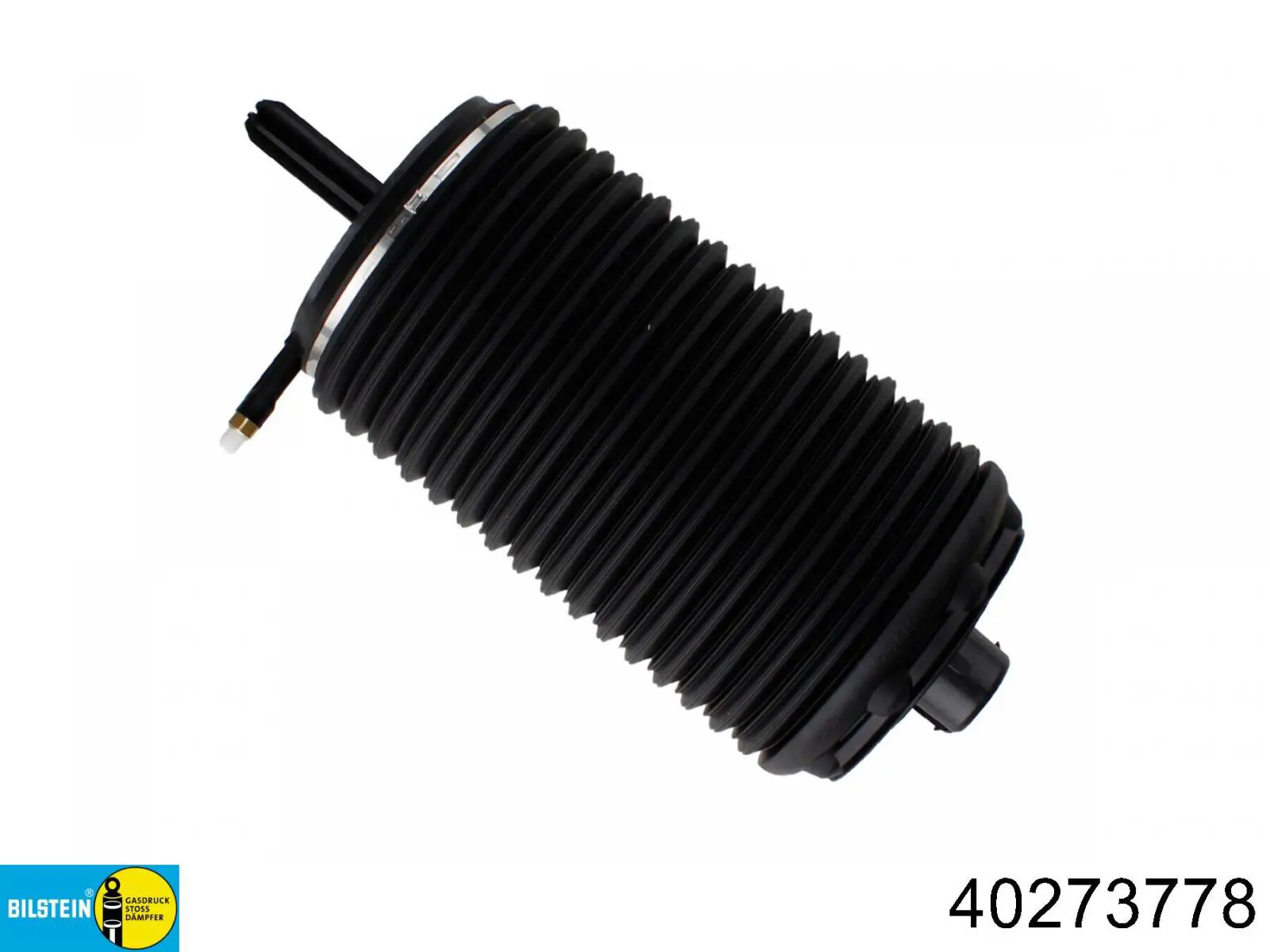 40-273778 Bilstein coxim pneumático (suspensão de lâminas pneumática do eixo traseiro)