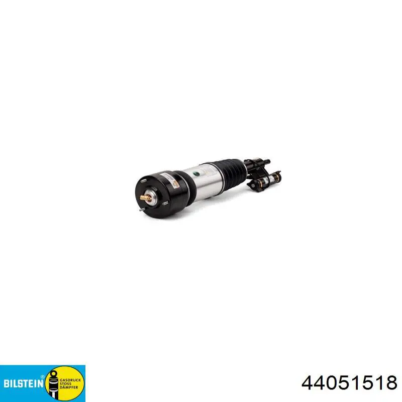 DAS10057 Dunlop Амортизатор передний левый