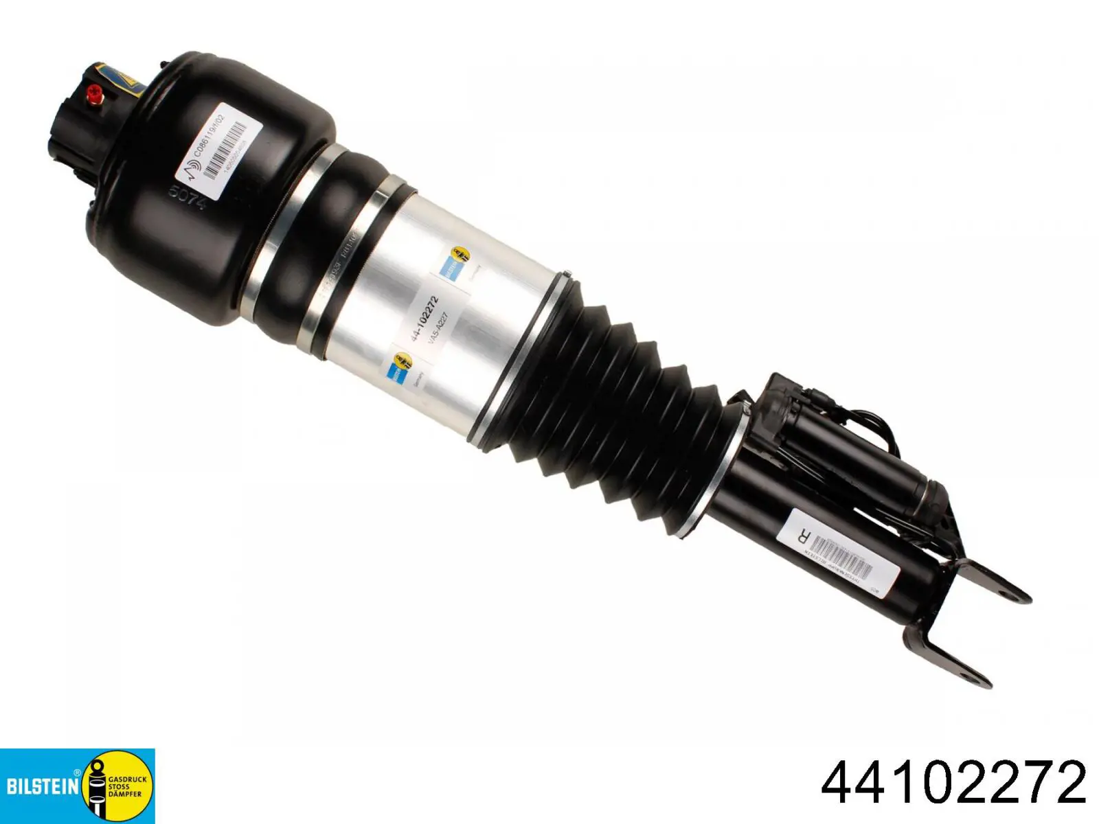 Амортизатор подвески передний левый Magnum Technology APM002MT цена, от 586.36 USD