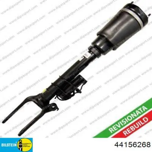 Амортизатор передний 50205F Sato Tech