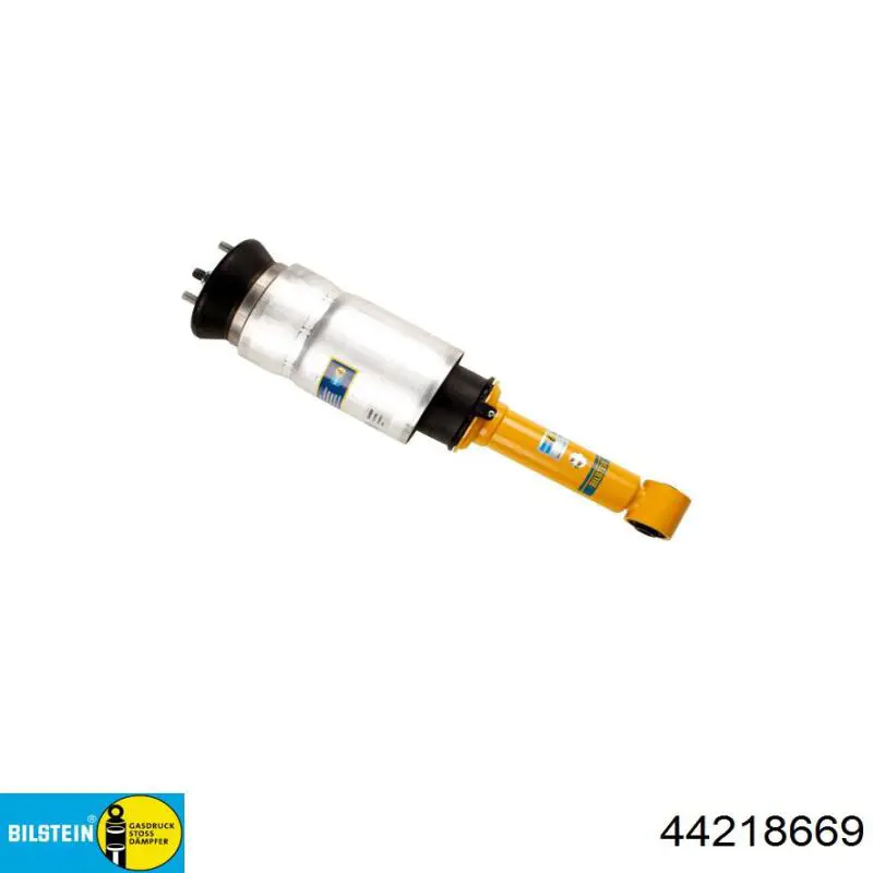 Стойка амортизатора передняя Bilstein 44218669 цена, от 849.32 USD