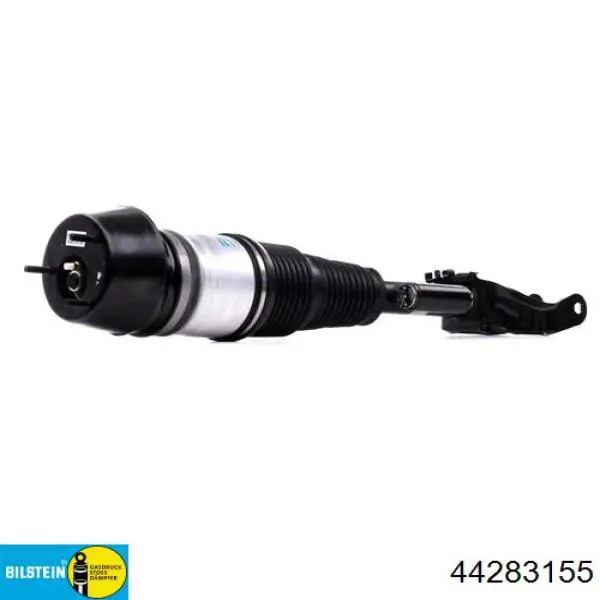 Amortecedor dianteiro esquerdo para Mercedes ML/GLE (W166)