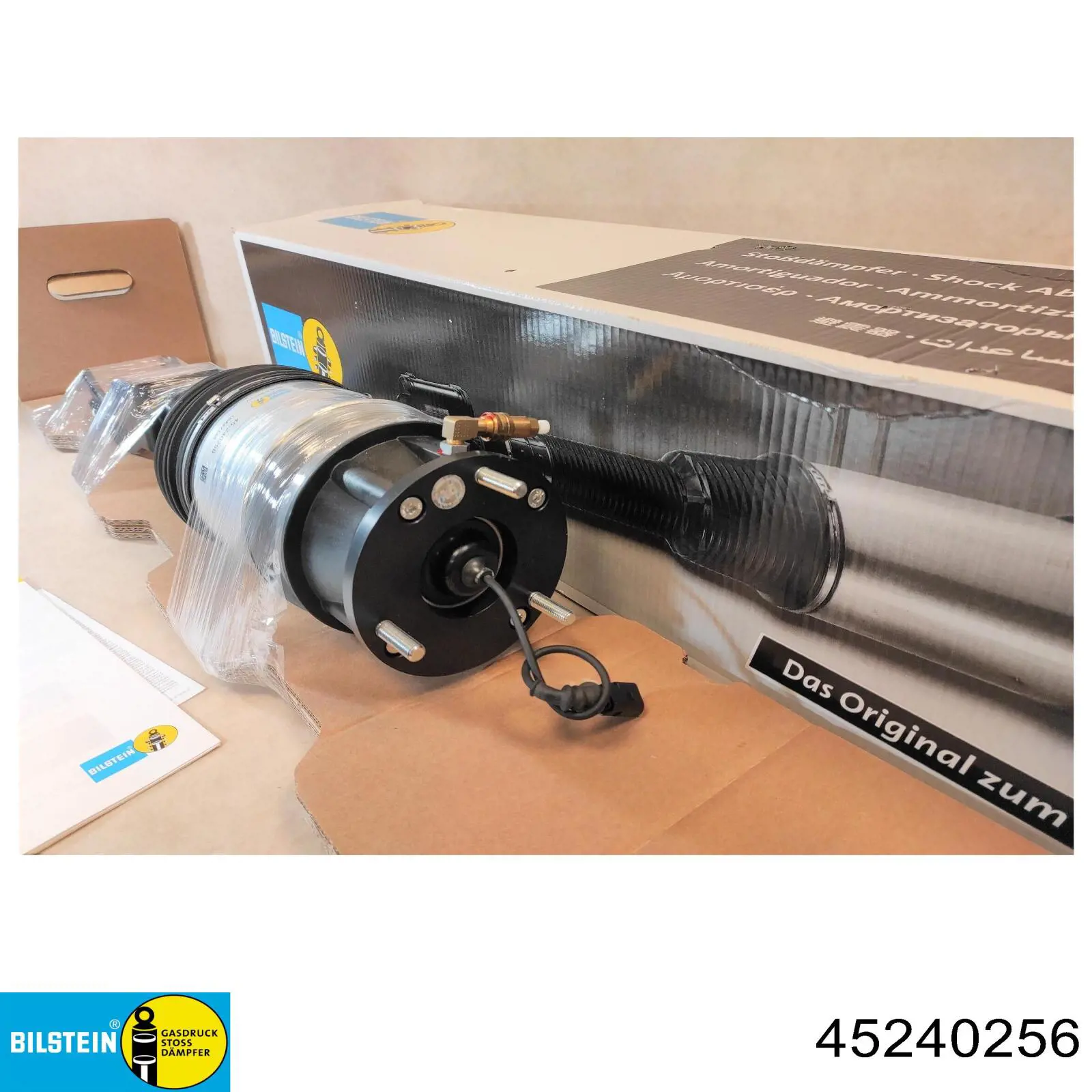 Купить 45240256 Bilstein Амортизатор подвески передний левый
