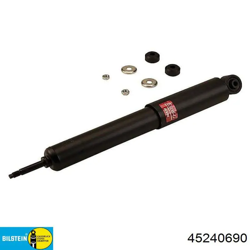 Amortiguador delantero izquierdo 45240690 Bilstein