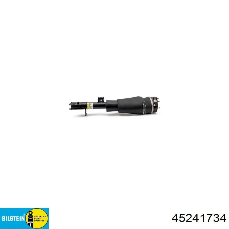 Амортизатор подвески передний левый Dunlop DAS10109 цена, от 352.31 USD
