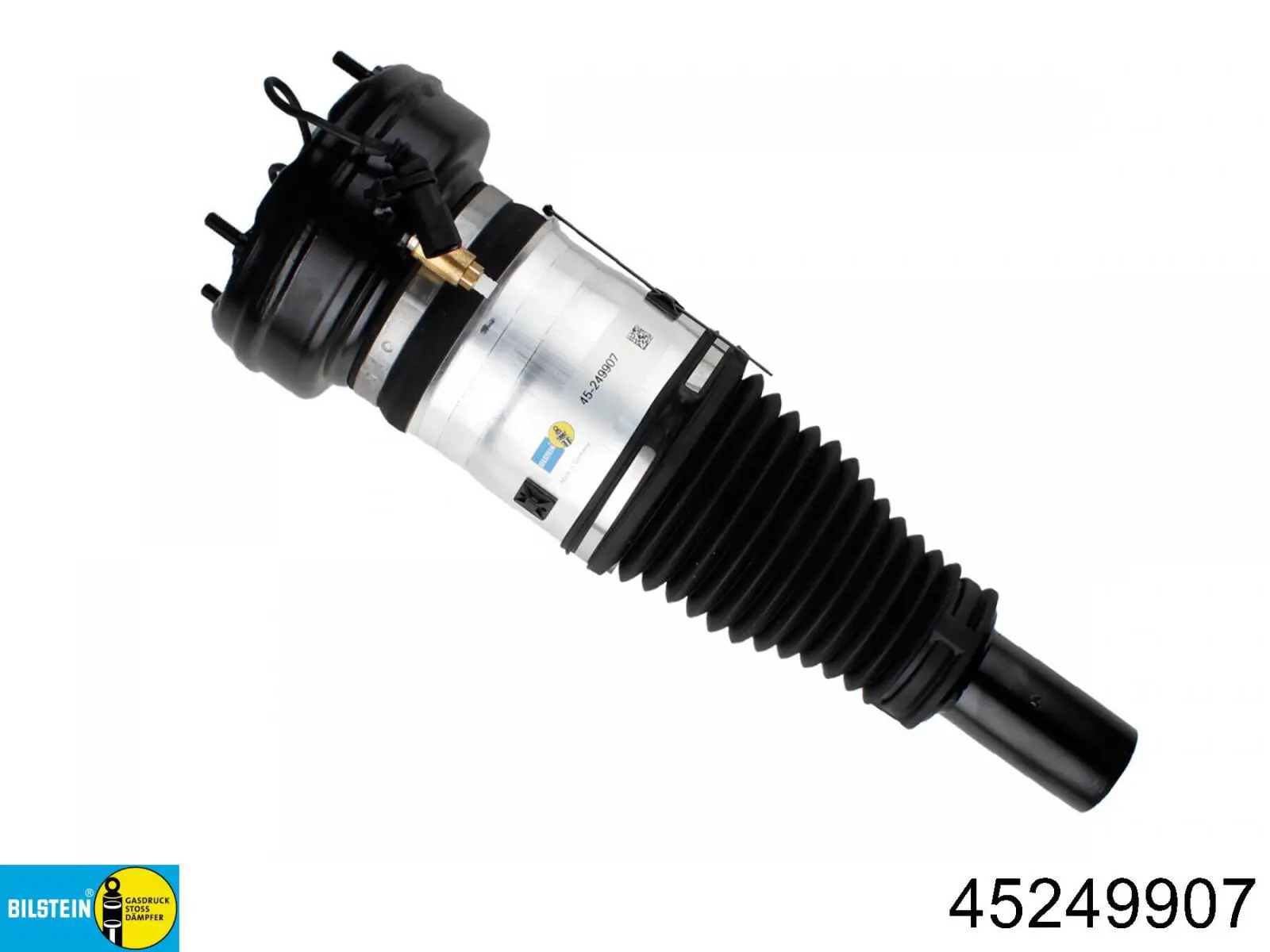 Пневмоподушка (пневморессора) моста переднего 45249907 Bilstein