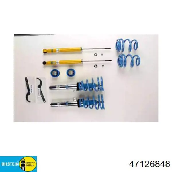  47126848 Bilstein