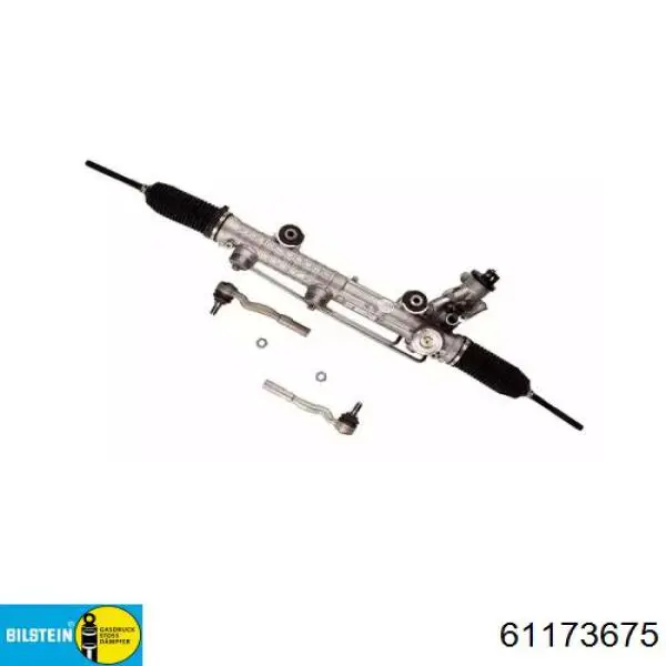 Рулевая рейка 61173675 Bilstein