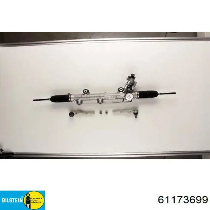 Рулевая рейка 61173699 Bilstein