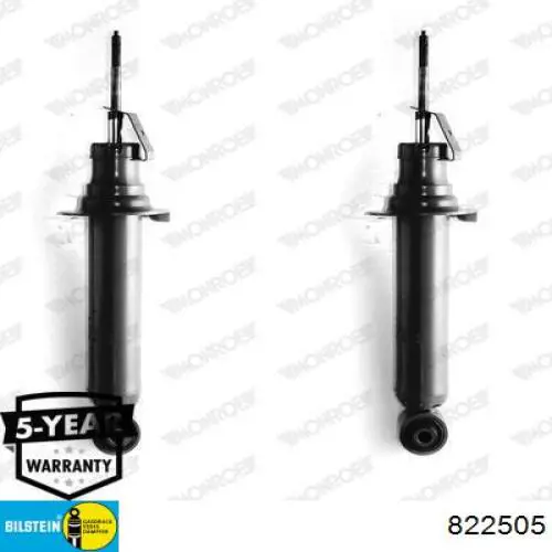 Амортизатор передний 822505 Bilstein