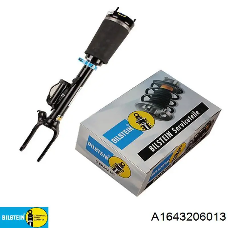 Амортизатор передний A1643206013 Bilstein