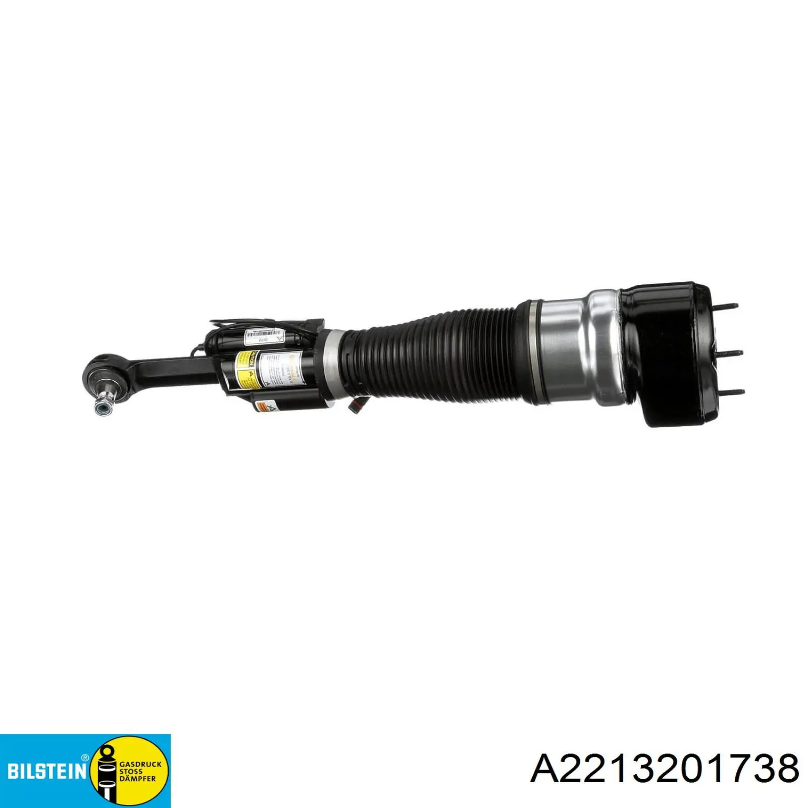 Амортизатор передний левый A2213201738 Bilstein