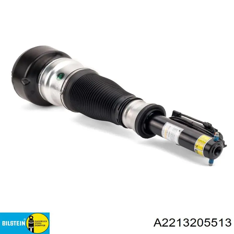 A221320551328 Mercedes Амортизатор задней подвески, левый