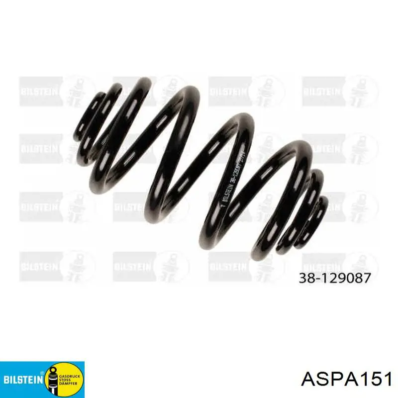 11101512 Bilstein Буфер (отбойник) амортизатора переднего + пыльник