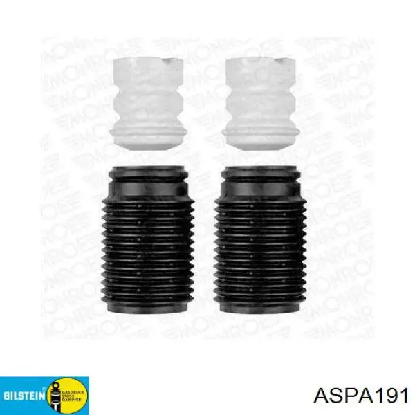 FT12188K Fast Пыльники и отбойники амортизатора