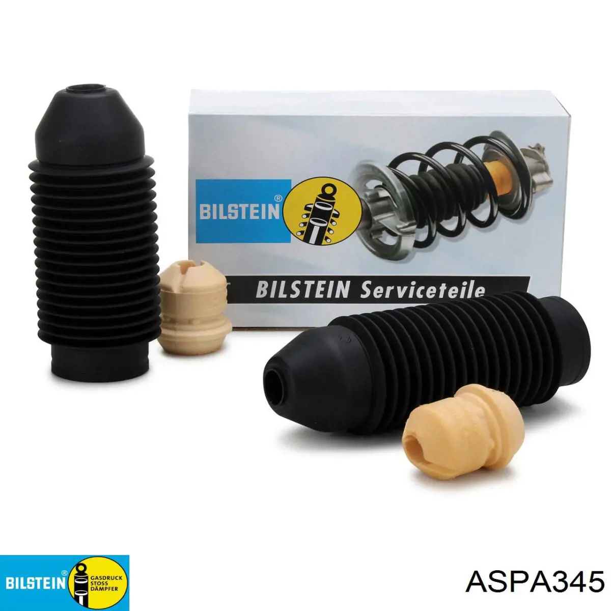 ASPA345 Bilstein буфер (отбойник амортизатора переднего)