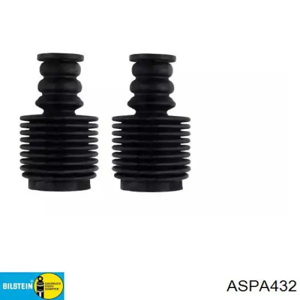 ASPA432 Bilstein Пыльники и отбойники амортизатора