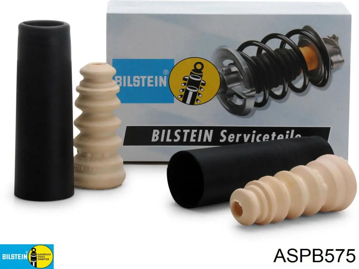 ASPB575 Bilstein буфер (отбойник амортизатора заднего + пыльник)