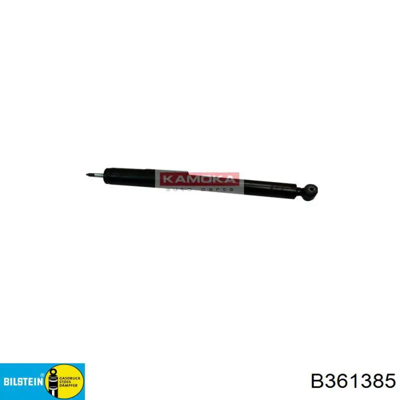 B361385 Bilstein Амортизаторы задние