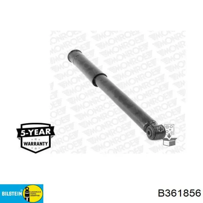 Купить B361856 Bilstein Амортизатор передней подвески