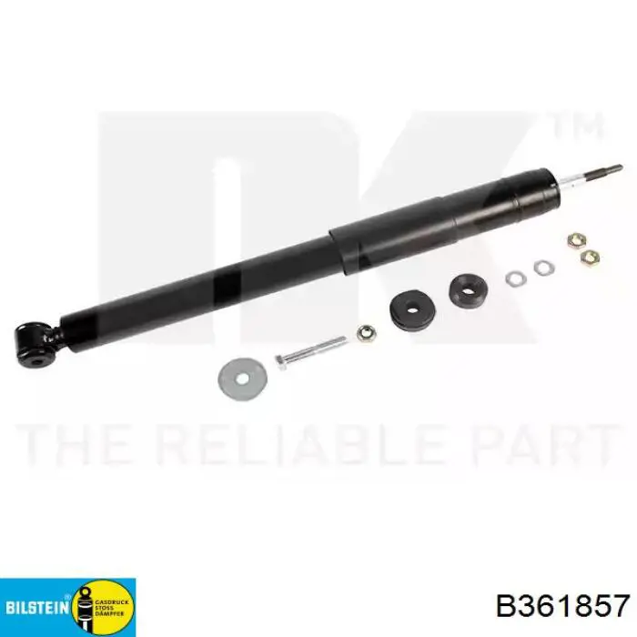 B361857 Bilstein Амортизаторы задние