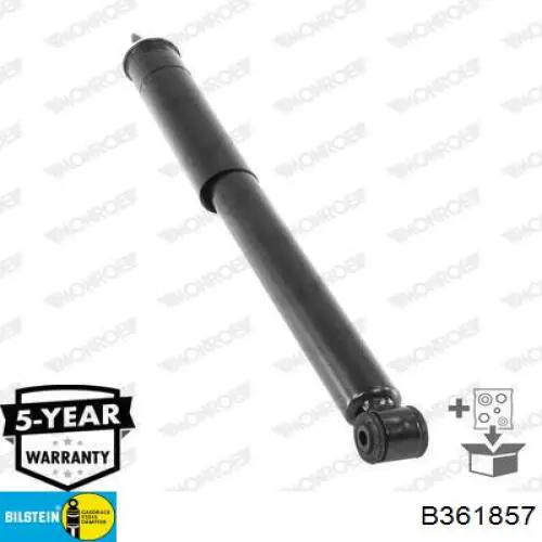 Амортизатор задний B361857 Bilstein