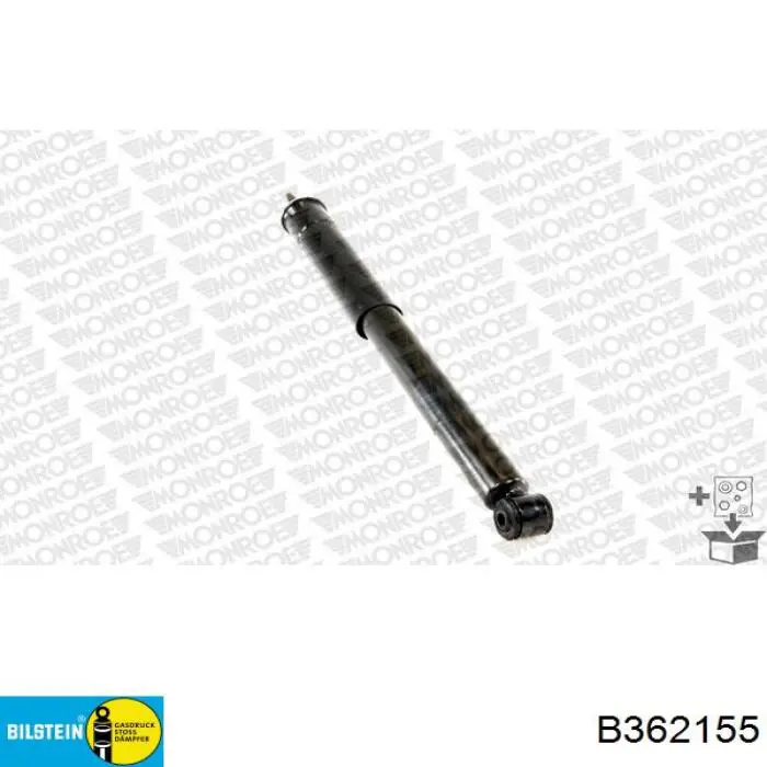 B362155 Bilstein Амортизаторы задние