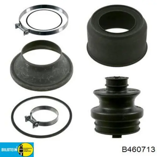 Купить B460713 Bilstein Амортизатор задней подвески