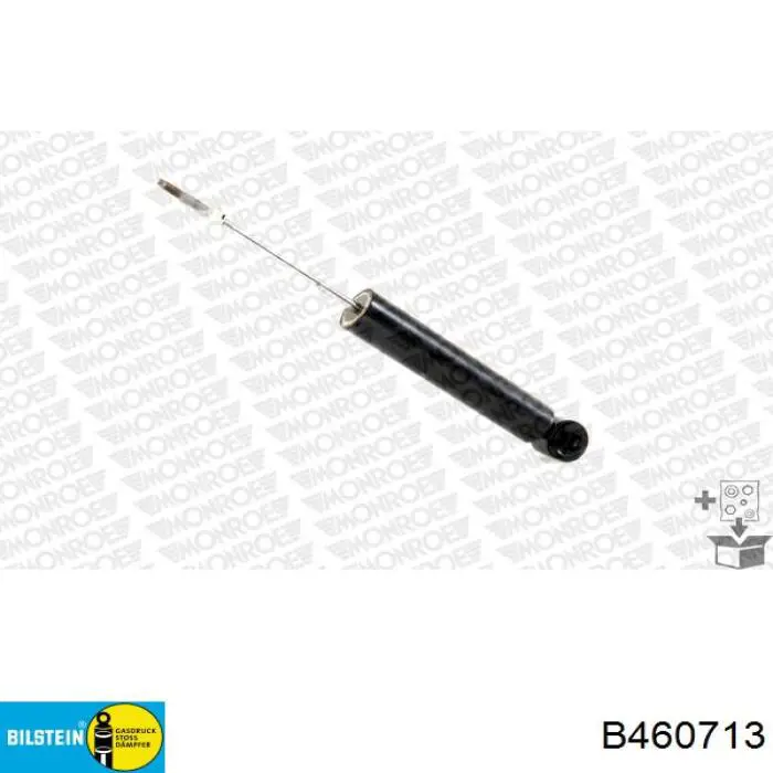 B460713 Bilstein Амортизаторы задние