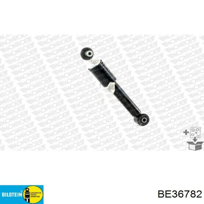 Стойка амортизатора задняя Bilstein BE36782 цена, от 27.91 USD