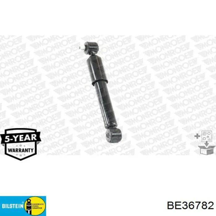 BE36782 Bilstein Амортизаторы задние