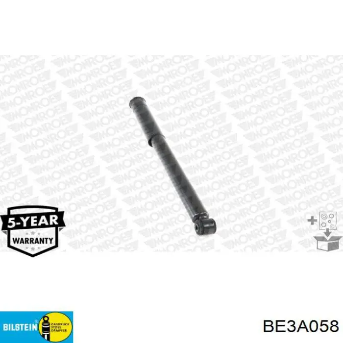 Купить BE3A058 Bilstein Амортизатор задней подвески