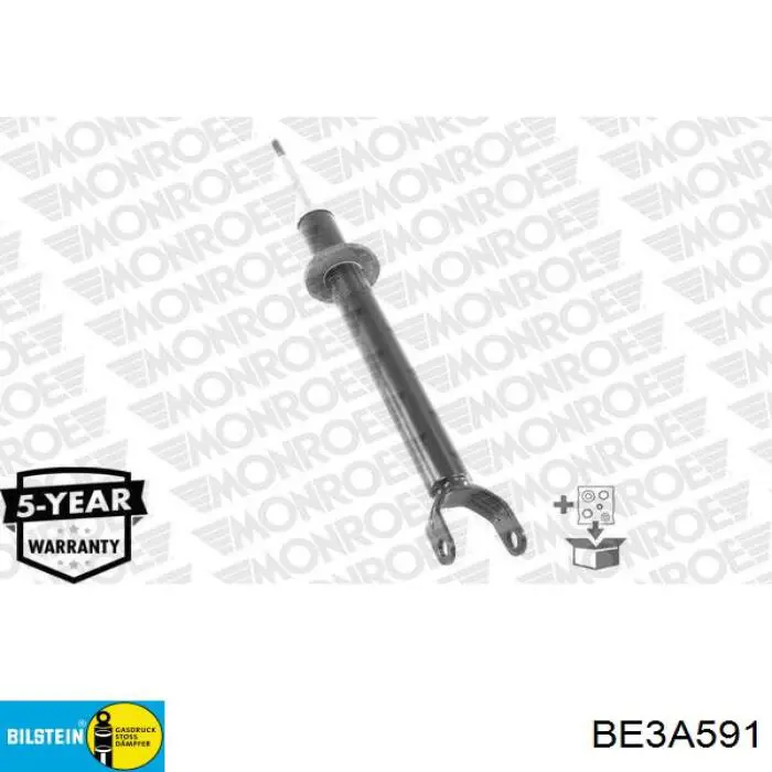 BE3A591 Bilstein Стойка передняя