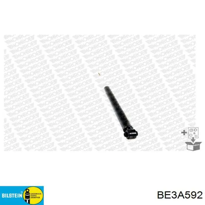Купить BE3A592 Bilstein Амортизатор задней подвески