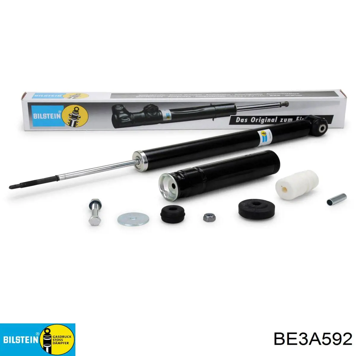BE3A592 Bilstein Амортизаторы задние
