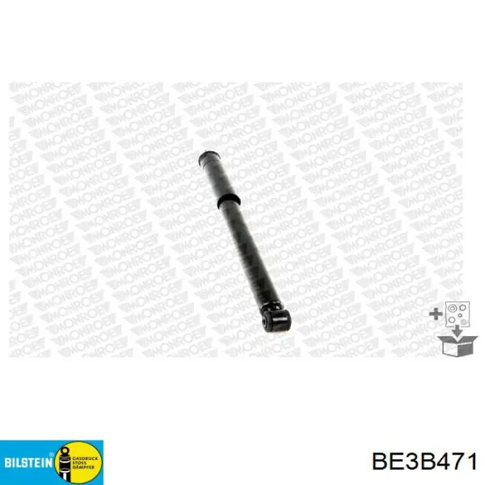 Амортизатор задний BE3B471 Bilstein