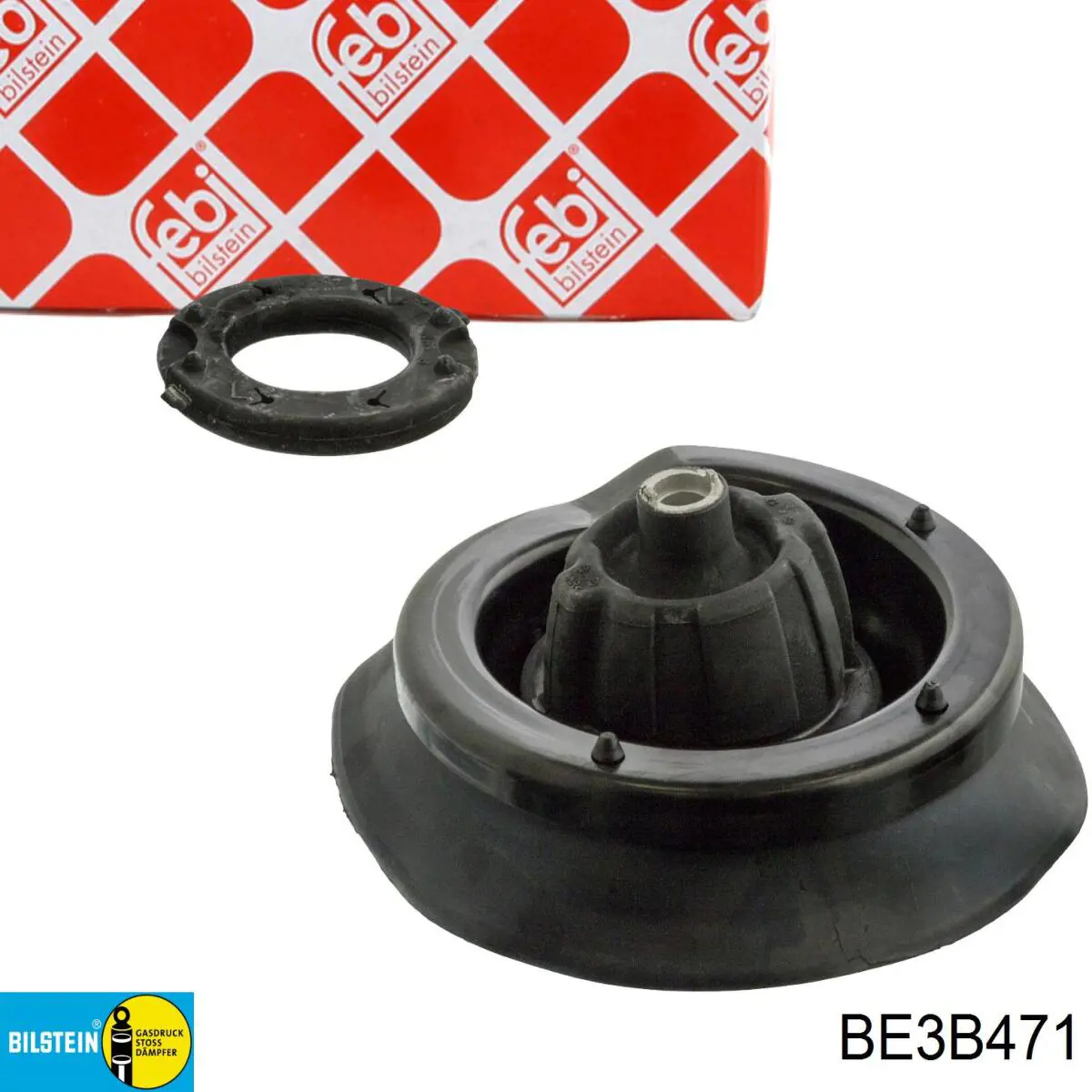 BE3B471 Bilstein Амортизаторы задние
