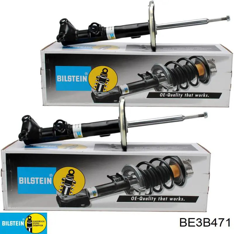 Стойка амортизатора задняя Bilstein BE3B471 цена, от 23.46 USD