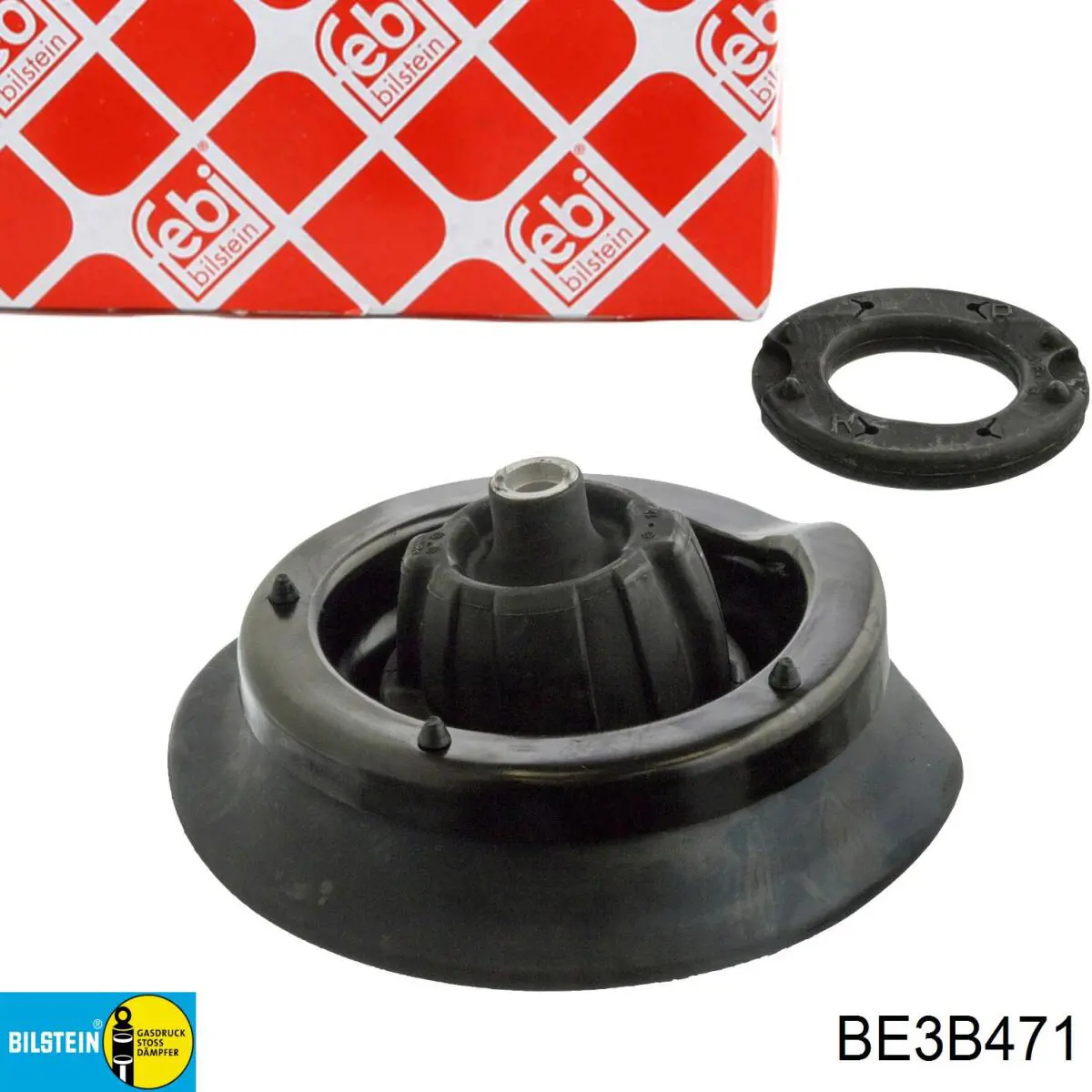 Задний амортизатор Bilstein BE3B471