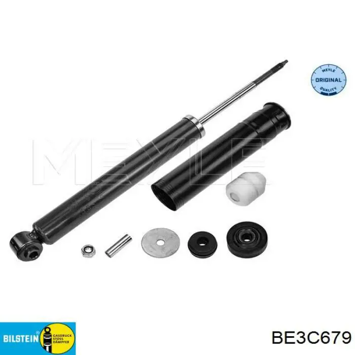 Амортизатор задний BE3C679 Bilstein