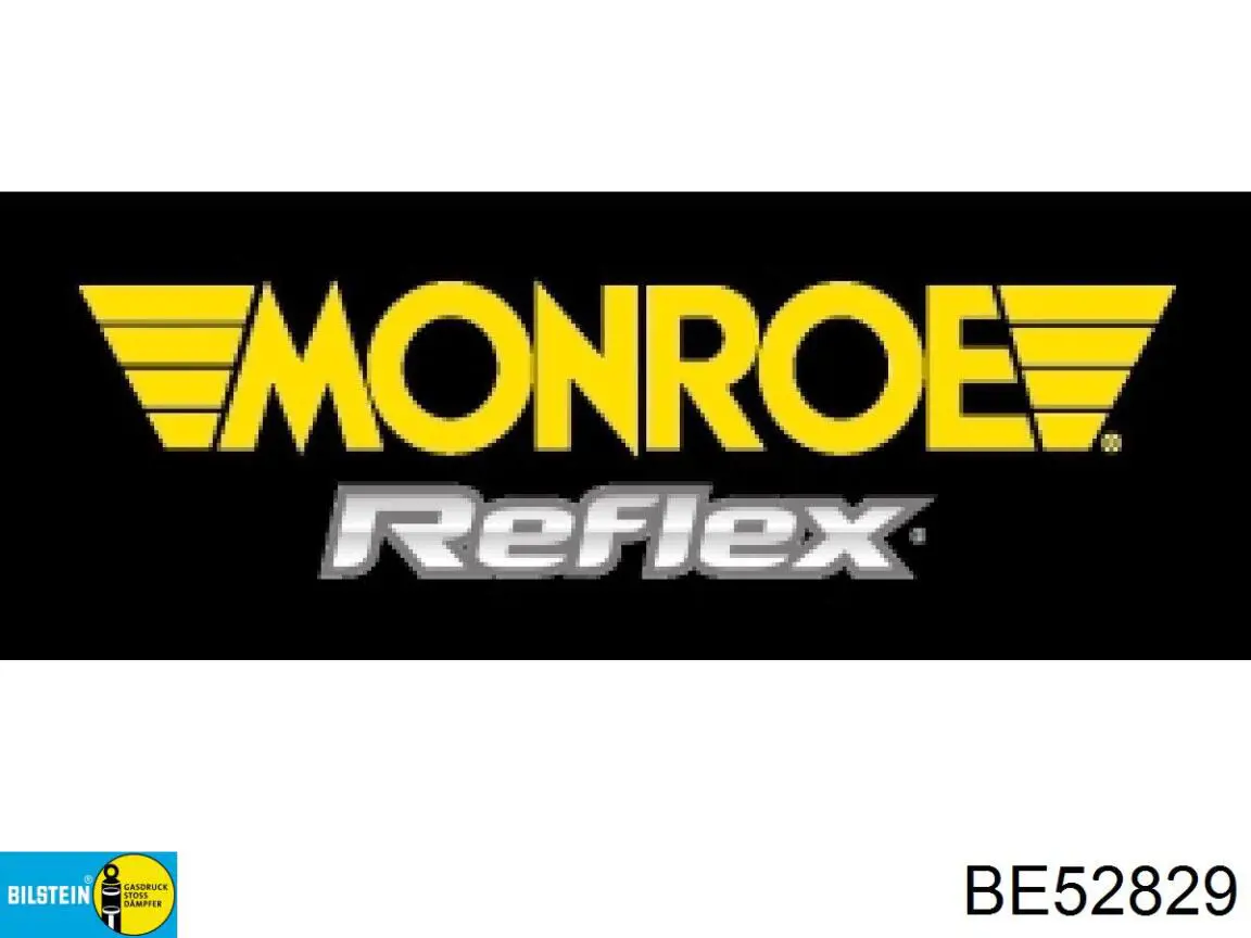 Амортизатор задний BE52829 Bilstein