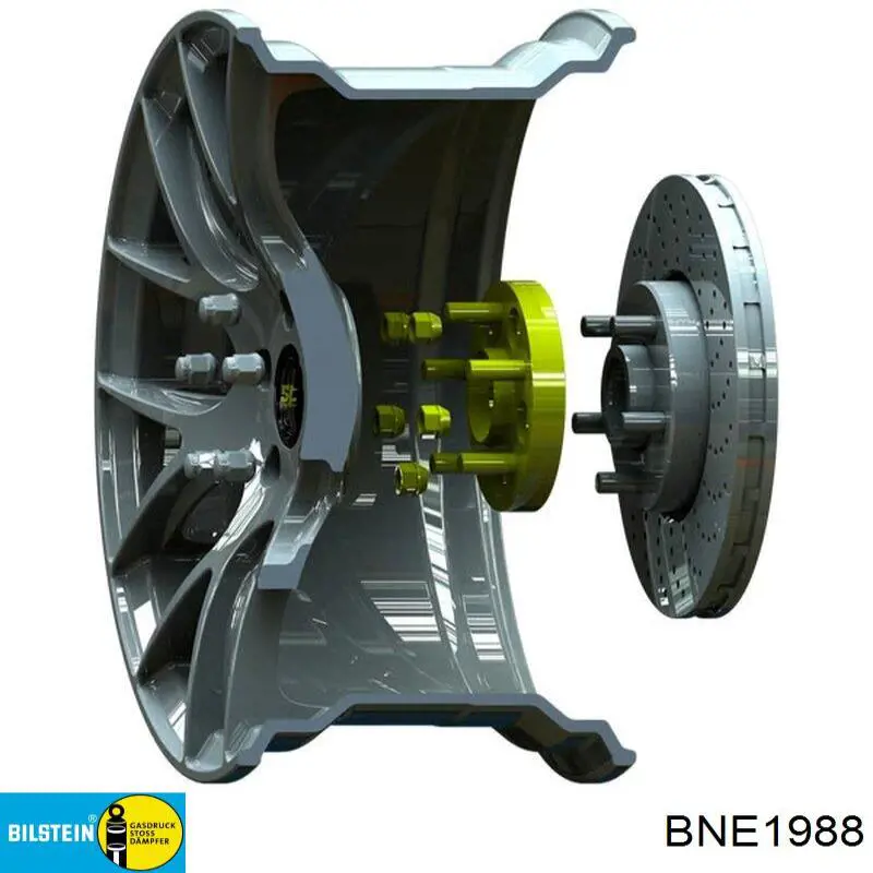 Купить BNE1988 Bilstein Амортизатор задней подвески