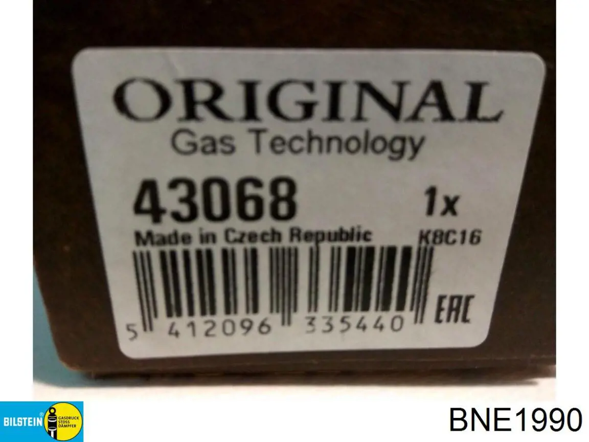Стойка амортизатора задняя Bilstein BNE1990 цена, от 41.42 USD
