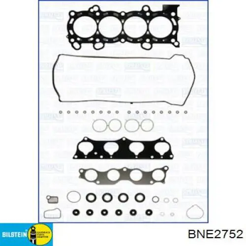 Амортизатор задний BNE2752 Bilstein