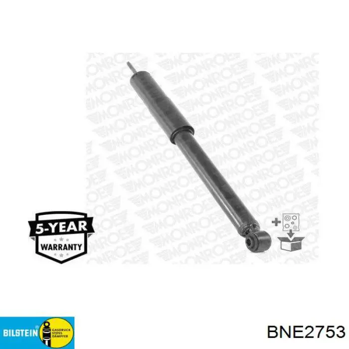 BNE2753 Bilstein Амортизаторы задние