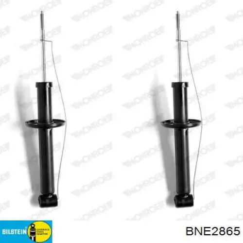 BNE2865 Bilstein Амортизаторы задние